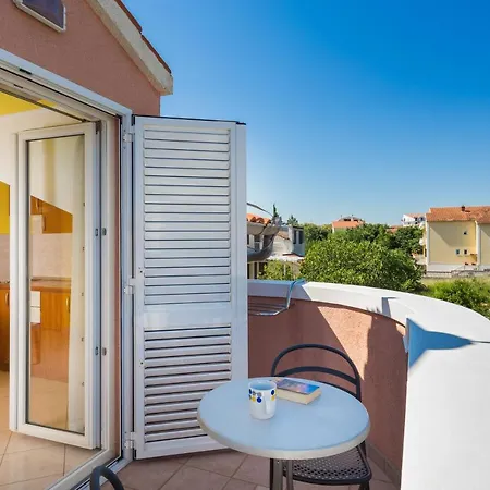 Apartments Anita Vodice Exterior foto