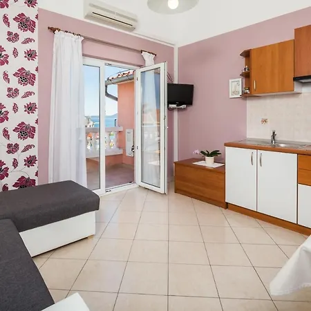 Apartments Anita Vodice Exterior foto
