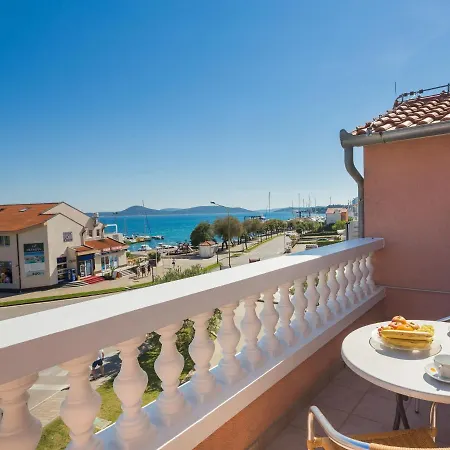 Apartments Anita Vodice Exterior foto
