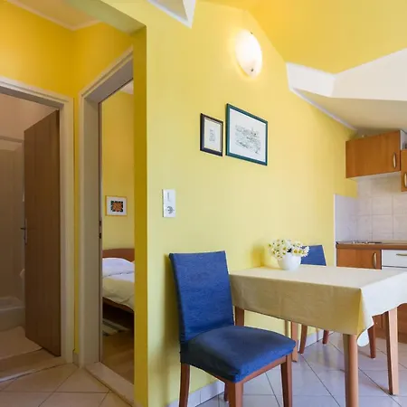 Apartments Anita Vodice Exterior foto