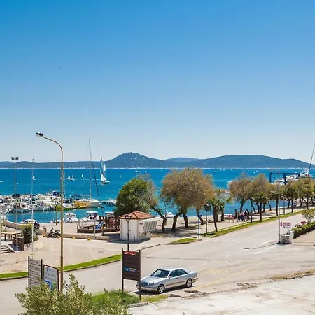 Apartments Anita Vodice Exterior foto