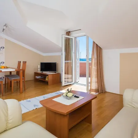 Apartments Anita Vodice Exterior foto