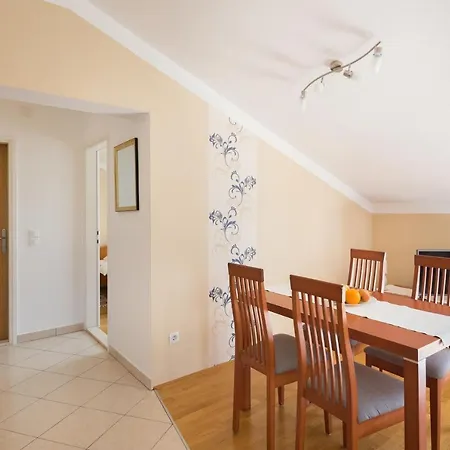 Apartments Anita Vodice Exterior foto