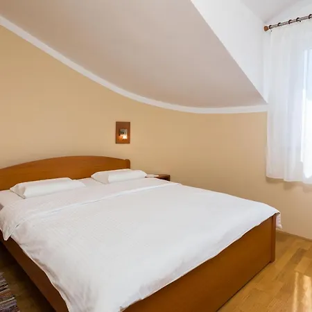 Apartments Anita Vodice Exterior foto